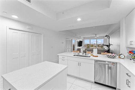 New construction Condo house 125 Island Way, Unit 404, Clearwater Beach, FL 33767 null- photo 11 11