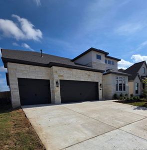 New construction Single-Family house 264 Haby Hl, San Antonio, TX 78253 plan Stoddert - image