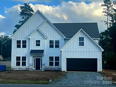 New construction Single-Family house 7222 Hambright Road, Huntersville, NC 28078 Roanoke- photo 0 0