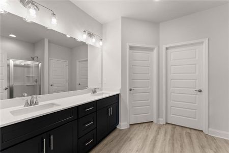 New construction Single-Family house 108 Liberty Freedom Ln, Maysville, GA 30558 plan Plan 2505 - image