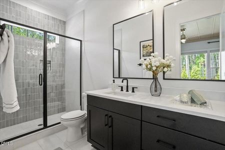 New construction Single-Family house 7440 Summer Tanager Trl, Raleigh, NC 27614 - image 13