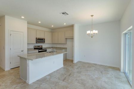 New construction Single-Family house 199 Bottle Brush Dr, Haines City, FL 33844 Bradley- photo 8 8