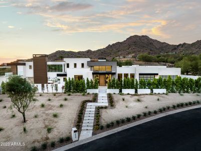 New construction Single-Family house 6554 N 40Th Place, Paradise Valley, AZ 85253 - photo 0