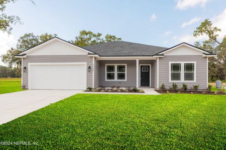 New construction Single-Family house 4588 Se 8Th Avenue, Melrose, FL 32666 - photo 0