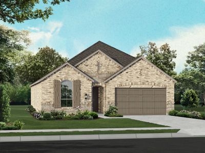 New construction Single-Family house 1311 Limestone Ridge Rd, Mansfield, TX 76063 null- photo 0