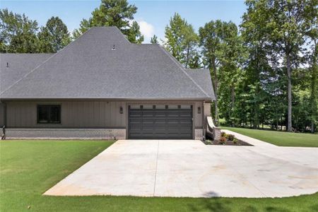 New construction Single-Family house 187 Trilium Trl, Pendergrass, GA 30567 - image