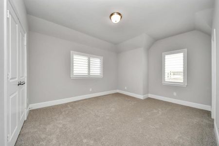 New construction Single-Family house 10015 Crescent Wood Dr, Missouri City, TX 77459 Anahuac (3624-HL-60)- photo 33 33