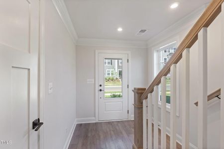 New construction Townhouse house 1113 Blackthorn Lane, Durham, NC 27703 - photo 20 20