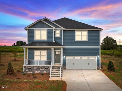 New construction Single-Family house 6909 Steeplegate, Burlington, NC 27215 - image
