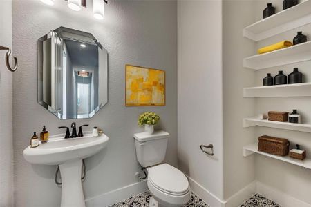 New construction Single-Family house 4021 Lagos Dr, Midlothian, TX 76065 plan The Quartz - image 6