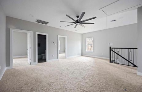 New construction Single-Family house 521 Magnolia Point Drive Drive, Huffman, TX 77336 - photo 8 8