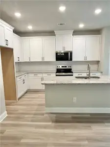 New construction Single-Family house 218 Chickasaw Dr, Waleska, GA 30183 - image