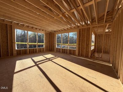 New construction Single-Family house 6820 Brixley Cir, Raleigh, NC 27614 - image 12