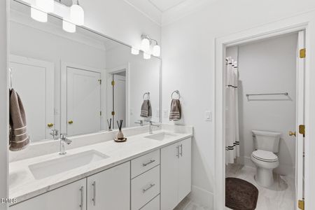 New construction Single-Family house 2812 Theresa Eileen Wy, Raleigh, NC 27603 - image 10