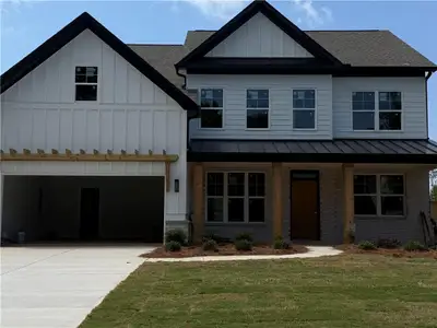 New construction Single-Family house 1760 Brown Cir, Marietta, GA 30066 - image