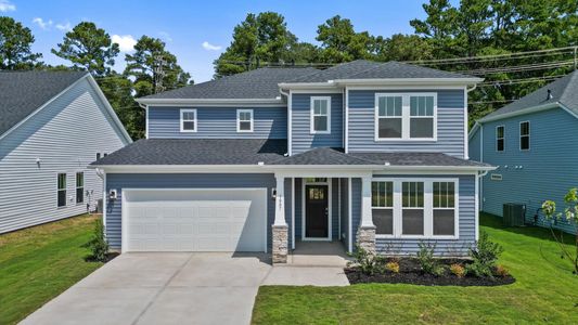 New construction Single-Family house 110 Raven Ln, Easley, SC 29642 plan Drayton - image