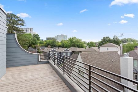 New construction Townhouse house 94 Sheridan Dr, Atlanta, GA 30305 null- photo 26 26