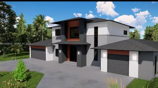 New construction Single-Family house 17453 N 43Rd Rd N, Loxahatchee, FL 33470 - image