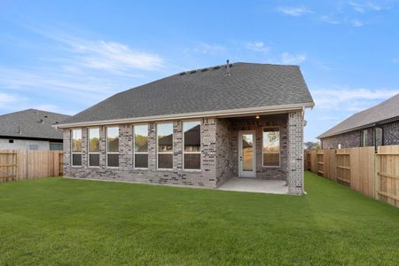 New construction Single-Family house 2237 Sonder Shore Dr, Katy, TX 77493 plan Sequoia  - image 3