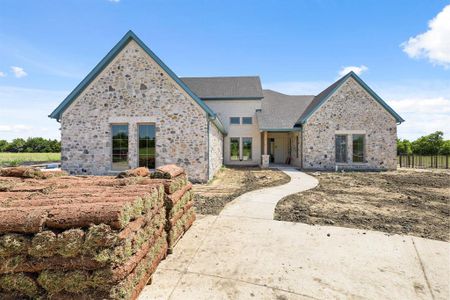 New construction Single-Family house 324 Chapel View Ct, Heath, TX 75032 null- photo 0