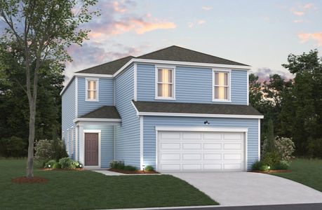 New construction Single-Family house 8672 Farrier Dr, Myrtle Beach, SC 29588 plan Rose - image