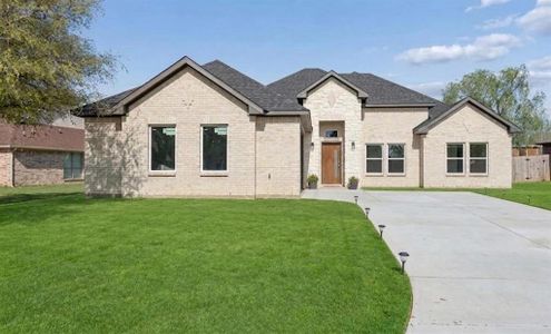 New construction Single-Family house 3007 Preston Club Dr, Sherman, TX 75092 - image