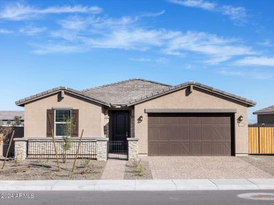 New construction Single-Family house 4624 N 177Th Ln, Goodyear, AZ 85395 null- photo 1 1