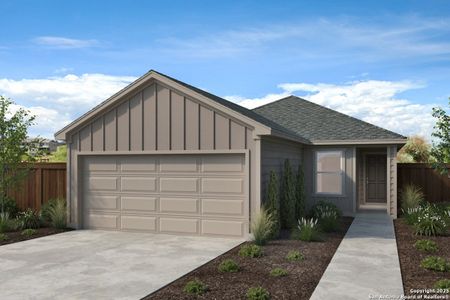 New construction Single-Family house 441 Horizon Pl, Seguin, TX 78155 null- photo 0