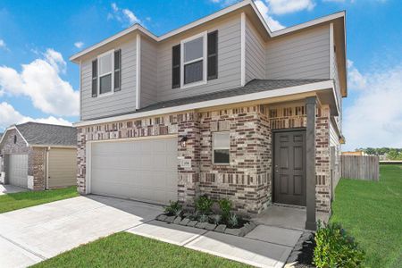 New construction Single-Family house 13563 Bay Springs Dr, Conroe, TX 77303 RC Harper- photo 28 28