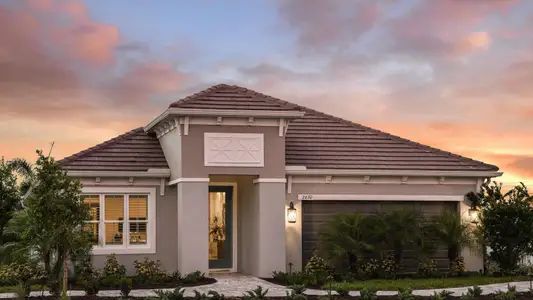 New construction Single-Family house 2618 Paradise Plum Dr, Sarasota, FL 34240 plan Applause - image