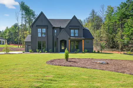 New construction Single-Family house 7536 Winters Chapel Rd, Sandy Springs, GA 30350 plan Abigail - image