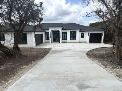 New construction Single-Family house 189 Mustang Ln, Spring Branch, TX 78070 - image