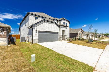 New construction Single-Family house 260 Sugarlands Dr, Greenville, TX 75402 plan The Kessler - image