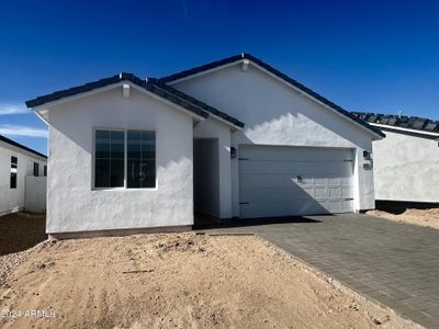 New construction Single-Family house 252 E Leland Road, San Tan Valley, AZ 85140 - photo 0