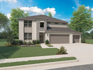 Windmore by Trophy Signature Homes in Princeton - photo 10 10