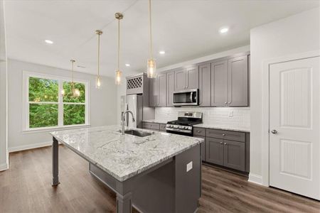 New construction Single-Family house 1567 Boxwood Trce, Acworth, GA 30102 null- photo 6 6