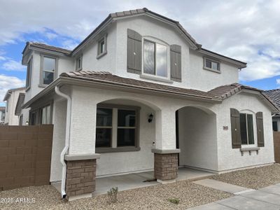 New construction Single-Family house 14652 W Sand Hills Rd, Surprise, AZ 85387 RM3- photo 3 3