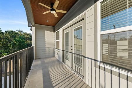 New construction Single-Family house 4208 Castor St, Unit A, Houston, TX 77022 - image 15