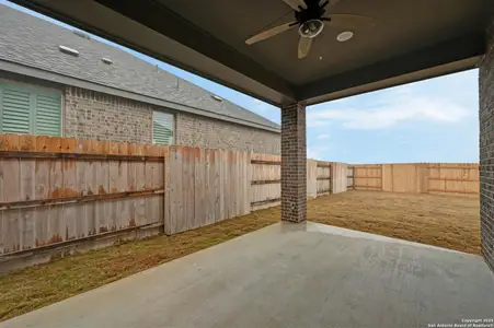 New construction Single-Family house 232 Missouri Primrose Ln, San Marcos, TX 78666 Matisse Plan- photo 1 1