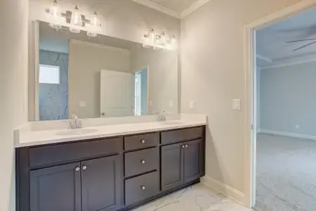 New construction Single-Family house 3 Tirian Pl, Acworth, GA 30101 - image 7