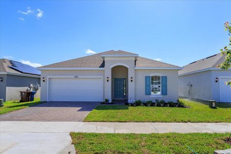 New construction Single-Family house 2854 Supermarine Rd, Tavares, FL 32778 Mulberry- photo 0 0