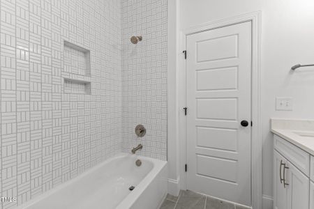 New construction Single-Family house 9309 Field Maple Ct, Raleigh, NC 27613 null- photo 32 32