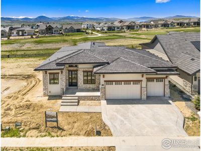 New construction Single-Family house 2758 Heron Lakes Pkwy, Berthoud, CO 80513 - photo 0