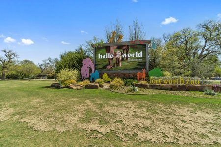 New construction Single-Family house 1021 Pineview Ln, Crowley, TX 76036 Barbosa- photo 16 16