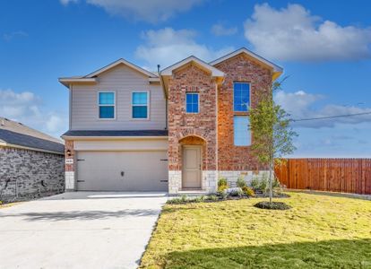 New construction Single-Family house 8617 Big Apple Drive, Fort Worth, TX 76179 - photo 0