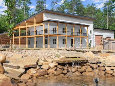 New construction Single-Family house 300 Mountain Ridge Dr, Dahlonega, GA 30533 - image