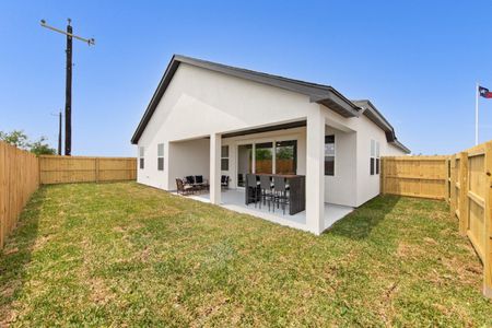 New construction Single-Family house 5008 Nerine Ave, Mcallen, TX 78504 plan Abilene II - image