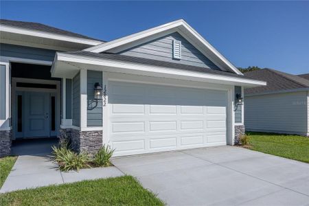 New construction Single-Family house 2561 Sw 250Th Dr, Newberry, FL 32669 plan 1820 - image