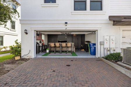 New construction Townhouse house 5351 Bridge St, Unit 69, Tampa, FL 33611 - image