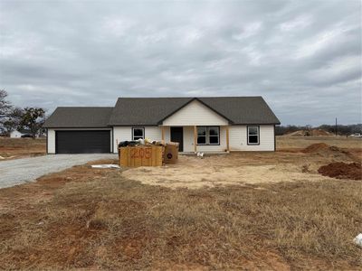 New construction Single-Family house 205 Altom Rd, Springtown, TX 76082 - image